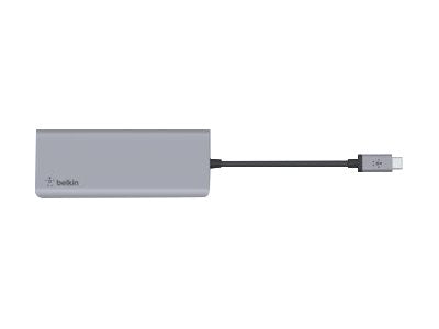 BELKIN Station daccueil USB-C avec HDMI Jack USB-A