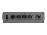 TELTONIKA NETWORKS TSW100 Unmanaged PoE+ Gigabit ethernet switch