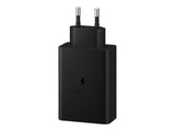 SAMSUNG 65W Power Adapter Trio Black