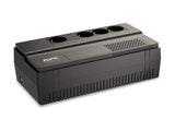 APC Back-UPS BV 650VA AVR UniSchuko Outlet 230V
