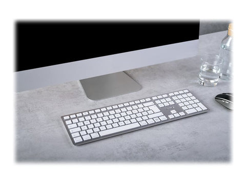 CHERRY KW 9100 Slim Wireless Keyboard For Mac (PN)