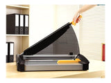 FELLOWES PLASMA A3 PAPER GUILLOTINE