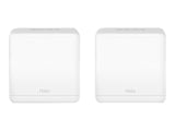 TP-LINK MERCUSYS Halo H30G AC1300 Whole Home Mesh Wi-Fi System 2x Internal Antennas 2x Gigabit WAN/LAN Set 2-pack