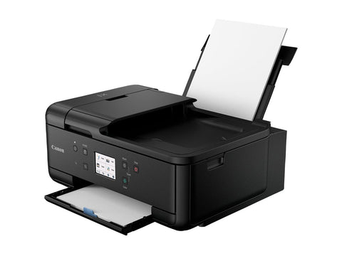 CANON PIXMA TR7650 MFP colour ink-jet A4 210x297mm A4 15 ipm print 200 sheets USB 2.0 Wi-Fi