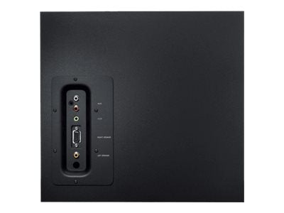 LOGITECH Z-623 Speaker system for PC 2.1channel 200 Watt Total