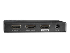 LINDY HDMI 2.0 Splitter 4 Port - 18GBit/s