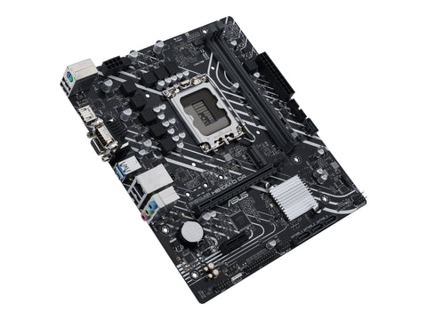 ASUS PRIME H610M-D D4 LGA1700 DDR4 mATX MB