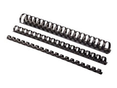 FELLOWES 5347307 Binding comb 16mm black 100pcs