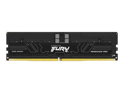 KINGSTON FURY Renegade Pro 128Go DIMM 4800MT/s DDR5 ECC Reg CL36 Kit of 8 PnP