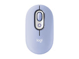 LOGITECH POP Mouse with emoji - LILAC