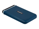 TRANSCEND ESD370C 250Go External SSD PCIe to USB 3.1 Gen 2 Type C