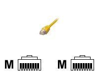 MCL Cordon de brassage RJ45 CAT 6 F/UTP - 5m Jaune
