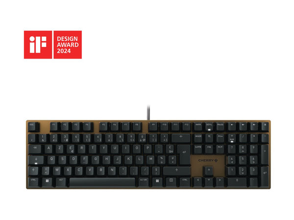 CHERRY KC 200 MX Corded Keyboard (FR)