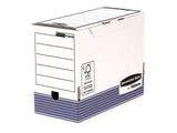FELLOWES Archive Box A4+ 150mm Pack 10