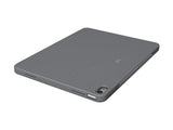 LOGITECH Combo Touch for iPad Air 13p M2 OXFORD GREY (FRA)