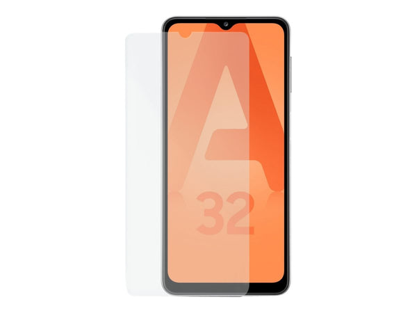 URBAN FACTORY Verre Trempé 9H 2.5D Samsung A32 4G