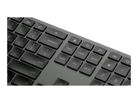 HP 975 USB + BT Dual-Mode Wireless Keyboard (EU)