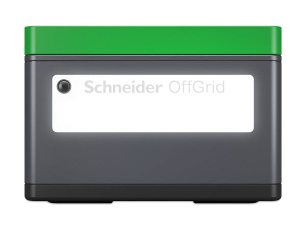 APC Schneider OffGrid Portable Power Station 330 332Wh Lithium-ion 2 UK Sinewave