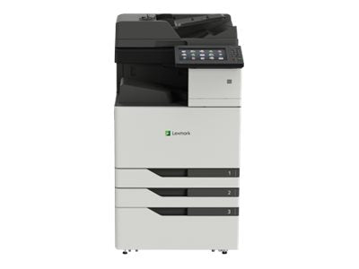 LEXMARK CX923DXE MFP colour laser 297x432mm A3 320x450mm 55ppm Copy 55ppm Print 3650sheets USB LAN