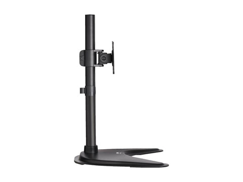 EATON TRIPPLITE Single-Display Desktop Monitor Stand for 13inch to 27inch Flat-Screen Displays