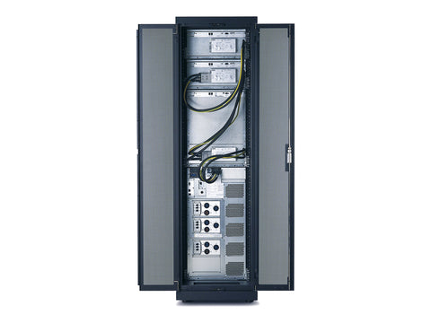 APC Symmetra LX 12kVA Scalable to 16kVA N 1 Rack-mount 208 240V