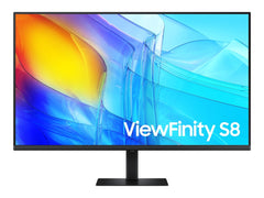 SAMSUNG ViewFinity S37D800E 37p 16:9 3840x2160 VA 5ms 350nits 60Hz HDR10 sRGB 100 HAS/Swivel/Tilt HDMI/DP USB3 Hub VESA 100 HDMI