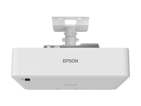 EPSON EB-L530U Projectors 5200Lumens WUXGA Laser HD-BaseT 1.35-2.20 Throw Ratio Lens-Shift 4K Input Wireless Screen-Mirroring HDMI