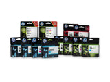HP 364 original CMYK Ink cartridge N9J73AE Combo 4-Pack Standard Capacity