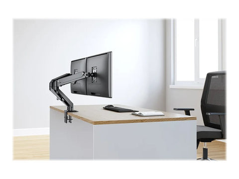 NEOMOUNTS DS70-700BL2 Support décran à fixer 17-27p - ressort à gaz