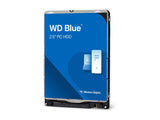 WD Blue Mobile 500Go HDD 5400tpm SATA serial ATA 6Gb/s 128Mo cache 2.5p RoHS compliant intern Bulk