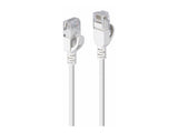 LINDY 5m Cat.6A U/UTP Ultra Slim Network Cable Grey
