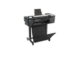 HP DesignJet T830 24p MFP with new stand Printer