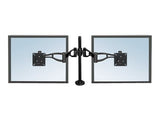 FELLOWES Bras articulé Double écrans Professional Série