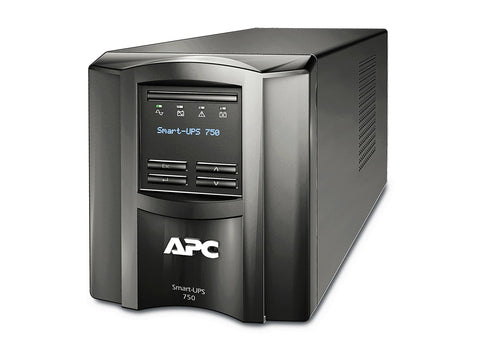 APC Smart-UPS 750VA LCD 230V with SmartConnect
