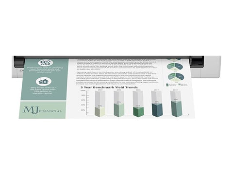 BROTHER Mobile Scanner DS-740D A4 duplex 15 ppm