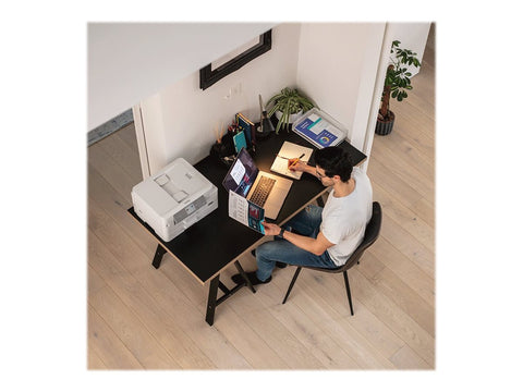 BROTHER MFC-J4540DWXL MFP colour ink-jet A4 13ppmcopy 20ppm print 150 sheets 14.4 Kbps USB 2.0 LAN Wi-Fi NFC