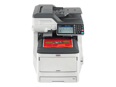OKI MC883dn laser MFP A3 35ppm