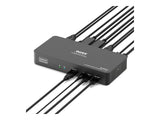 PORT DESIGNS Docking Station Universal 2x 4K 2x HDMI + 2x DP