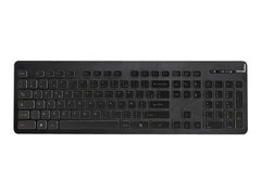 URBAN FACTORY Clavier AZERTY waterproof - Noir