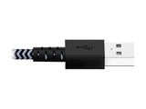 EATON TRIPPLITE Heavy-Duty USB-A to Lightning Sync/Charge Cable MFi Certified - M/M USB 2.0 3ft. 0.91m