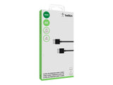 BELKIN Câble HDMI 2.0 Ultra HD 2m