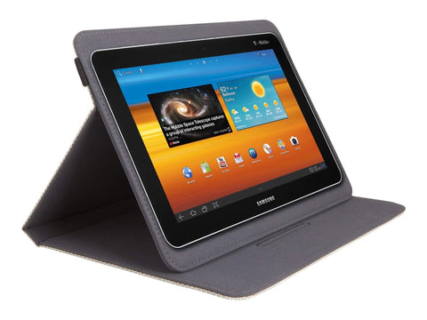 URBAN FACTORY SPRING COLLECTION PORTFOLIO UNIVERSEL 10.1pcs GRIS