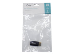 I-TEC adapter DisplayPort to HDMI resolution 4K / 60Hz gold-plated DP connector