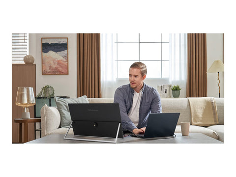 ASUS ZenScreen MB229CF Portable 21.5p IPS WLED FHD 16:9 100Hz 250cd/m2 5ms HDMI USB-C