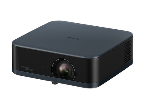 EPSON Lifestudio EF-62N Bleu marine métallisé - Projecteur portatif smart.LED. Sound by Bose. Google TV. FHD. 700 lms.GARANTIE 5 ANS