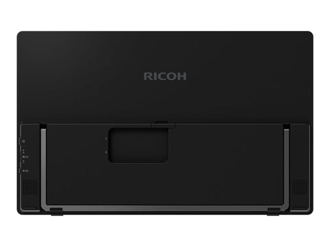 RICOH 15.6p 169 1920x1080 OLED 1ms 1000001 Wireless/Miracast 10-point Multi-Touch USB-C/Li-Ion Battery Powered