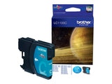 BROTHER LC-1100 cartouche d encre cyan capacité standard 5.5ml 325 pages pack de 1