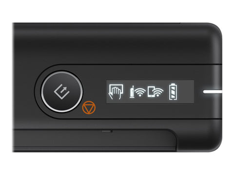 EPSON WorkForce ES-60W Sheetfed scanner Contact Image Sensor CIS A4 600x600dpi 300scans/d USB 2.0 Wi-Fi