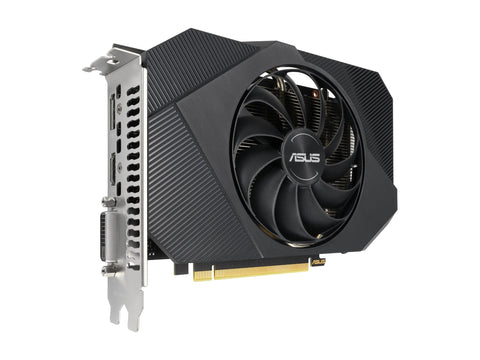 ASUS Phoenix NVIDIA GeForce RTX 3050 Gaming Graphics Card PCIe 4.0 8Go GDDR6 memory HDMI 2.1 DisplayPort 1.4a