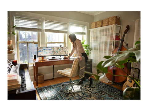 HP Écran P24h G5 FHD 23.8p FHD 1920x1080 HDMI VGA DisplayPort